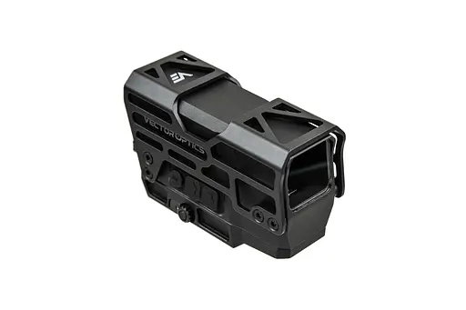 Прицел коллиматорный Vector Optics Frenzy Plus 1x31x26 3MOA - фото 7