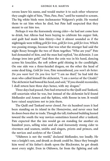 A Feast for Crows - фото 16