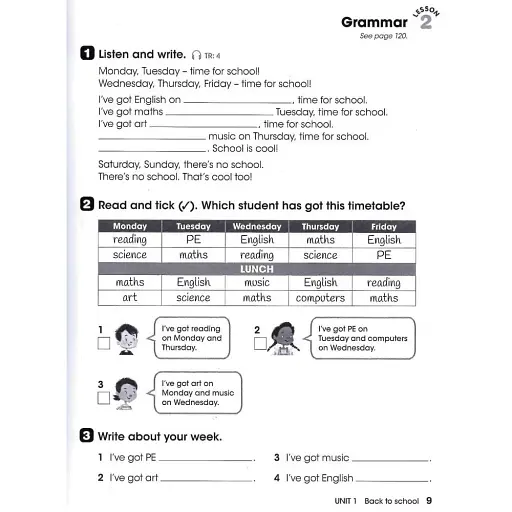 Look 2. Workbook - фото 3