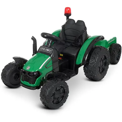 Дитячий електромобіль Bambi Трактор M 4573EBLR-5 до 30 кг - фото 1