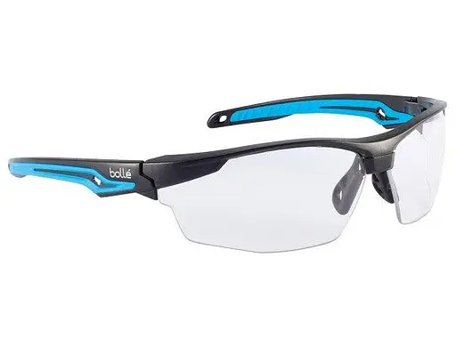 Тактические очки Bolle Tryon с покрытием Platinum Прозрачный
