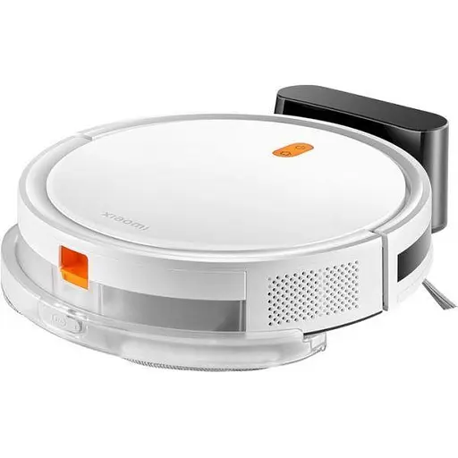 Робот-пылесос с влажной уборкой Xiaomi Mi Robot Vacuum E5 White - фото 4