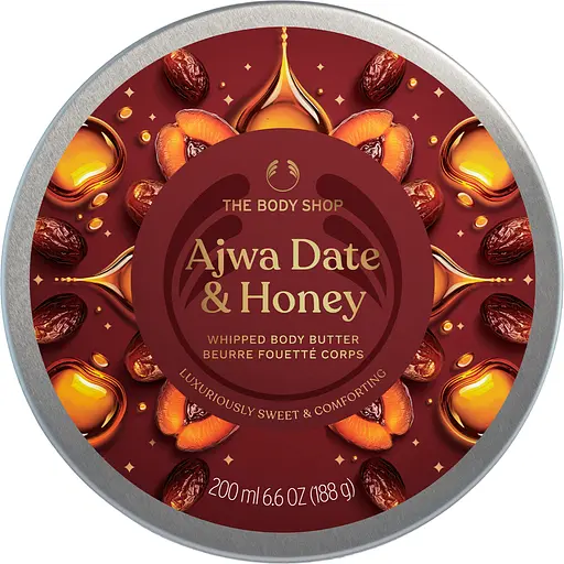 Масло для тела The Body Shop Финик и мед 200 мл - фото 1