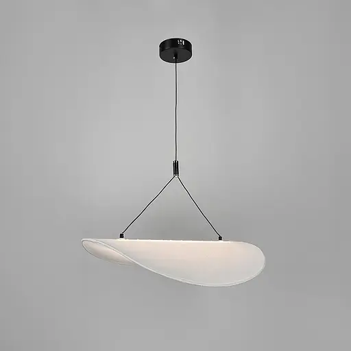 Светильник в органических мотивах на 3 световых режима Ø 60 см | Ст. D 8643-600 | Line F - фото 6