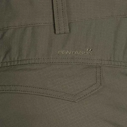 Брюки Pentagon Wolf Combat Pants 44 32" Ranger Green - фото 7