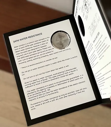 Годинник T5 Montre Book, подарочный набор - фото 15