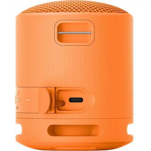 Портативна акустика Sony SRS-XB100 Orange (SRSXB100D) - фото 3
