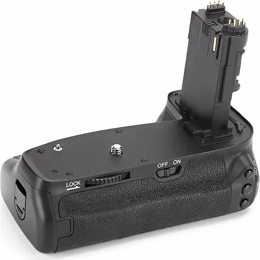 Батарейный блок MEIKE Canon MK-6D2 PRO BG-E21 [94279] - фото 2