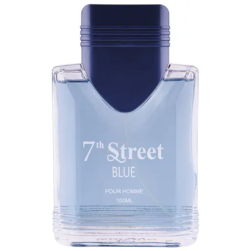 Туалетна вода для чоловіків Lotus Valley 7th Street Blue Homme 100мл (MM32151)