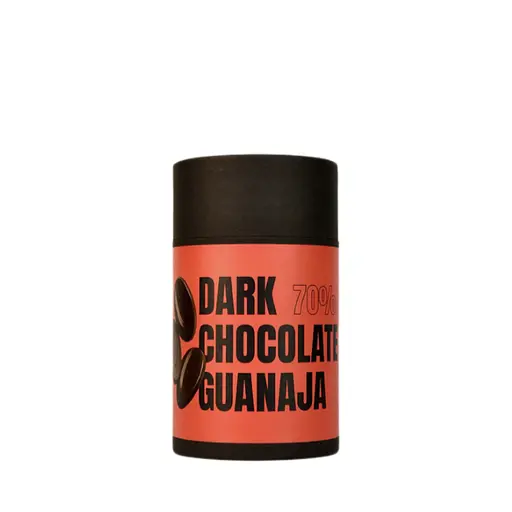 Шоколад чорний Guanaja 70% Valrhona 250 г - фото 2