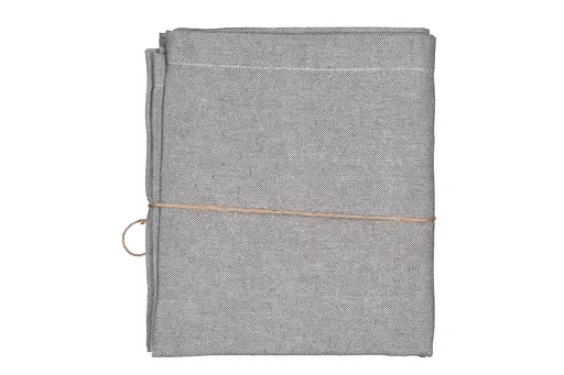 Раннер Ardesto Oliver, 40х140см, 100% хлопок, серый (ART01OD) - фото 2