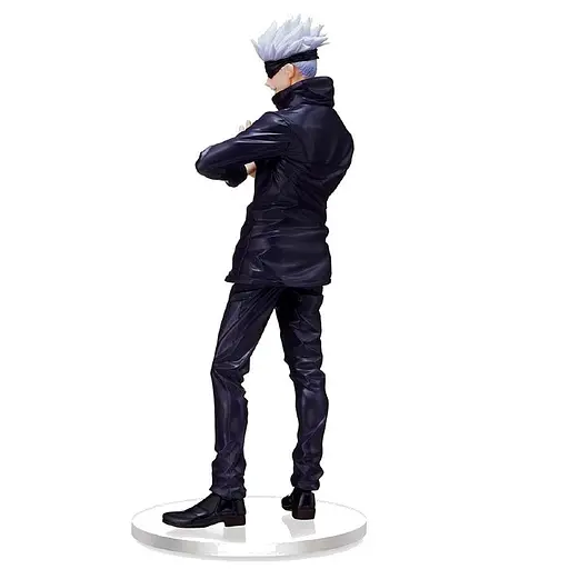 Фигурка Sega Годжо Сатору Gojō Satoru Магическая битва Jujutsu Kaisen 20.0 см WST JK GS 243 - фото 2