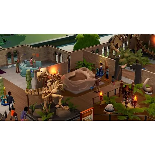 Гра Two Point Museum - Explorer Edition (англійська версія) (PS5) - фото 2