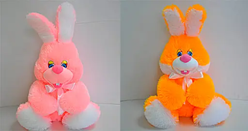 Заєць Вухастик, 59x40 см (В асортименті) - фото 2