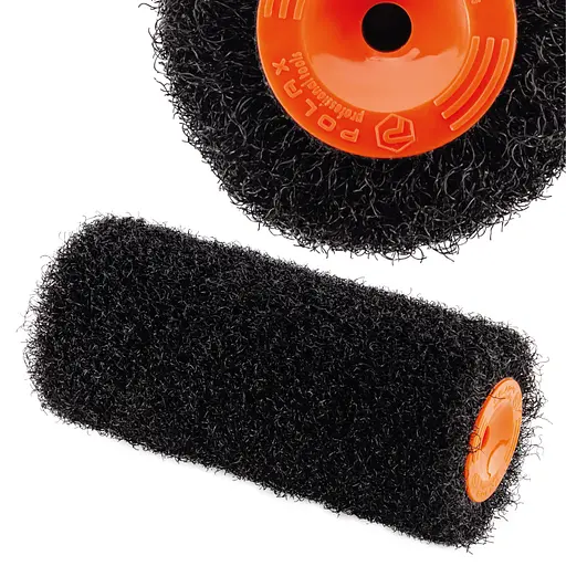 Валик для нанесения шпатлевки Polax 180 мм (21-032) - фото 2