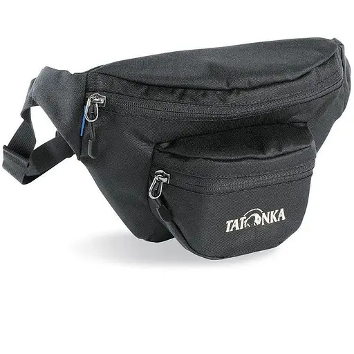 Сумка на пояс Tatonka Funny Bag S Black (1033-TAT 2210.040)
