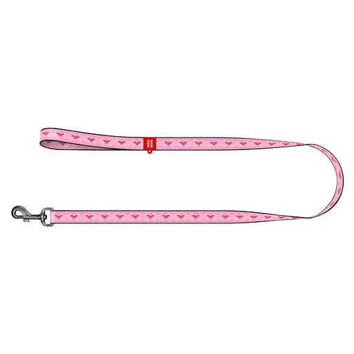 Поводок для собак Waudog Nylon рисунок Чудо-женщина 1 нейлоновый Ш 20 мм, Дл 122 см - фото 2