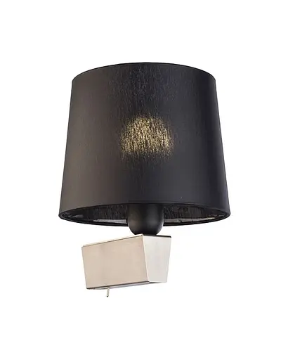 Бра Nowodvorski 8211 Chillin Е27 1x40W IP20 Satin - фото 2