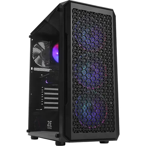 Комп’ютер персональний 2E Complex Gaming AMD R5-7500F 32Gb F1TB NVD5060TI-8 B650 G338 650W FreeDos