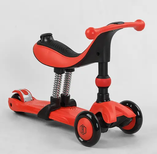 Самокатвелобіг Best Scooter 3 в 1 BS-71899 - фото 3