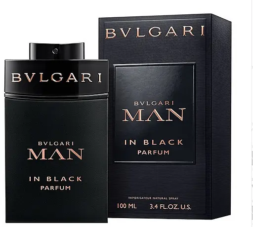 Оригінал Bvlgari Man In Black 100 мл Parfum - фото 1
