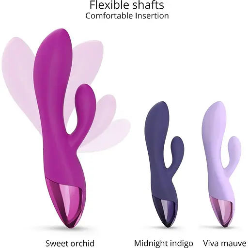 Вібратор-rabbit Love To Love Funky Bunny Sweet Orchid SO8682 (108437) - фото 5