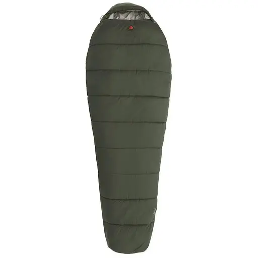 Спальник Robens Glacier II Dark Green L лівий (1046-250203)
