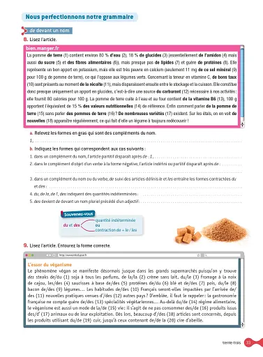 Cosmopolite 5 - Pack Livre de l'élève + Version numérique (C1-C2) - фото 33