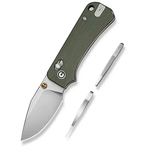 Ніж складаний Civivi Baby Banter 2 C24074-1