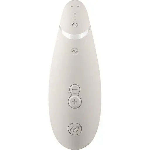 Вакуумный стимулятор Womanizer Premium 2 Grey SO8751 (108453) - фото 5