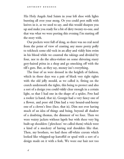 A Clockwork Orange (Restored Edition) - фото 3