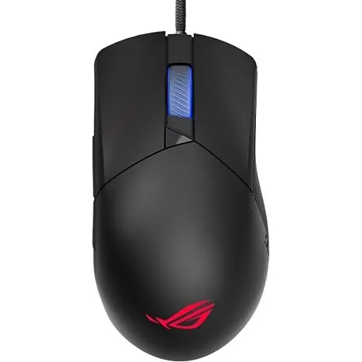 Мышь ASUS ROG Gladius III USB Black (90MP0270-BMUA00) - фото 1