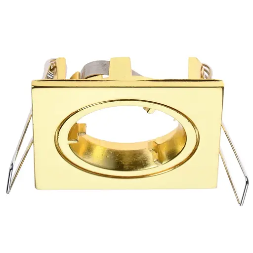 Світильник точковий Brille HDL-DS 111 G MR16 163216