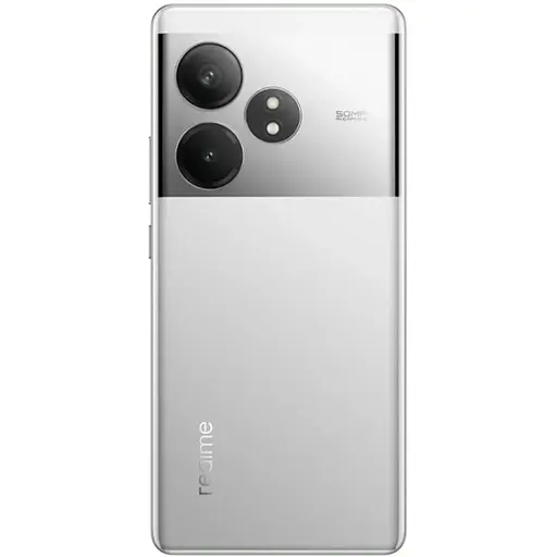 Мобільний телефон Realme GT Neo6 5G NFC 12/256gb Світло-сірий (Global) (1795) - фото 2