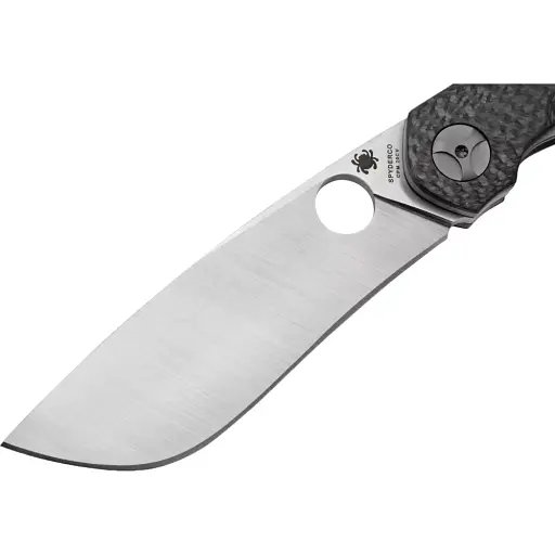 Нож Spyderco Subvert Sprint Run - фото 3