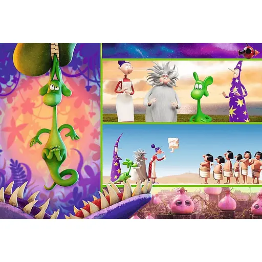 Пазли Trefl Maxi Цікавий дракон 24 елемента - фото 2