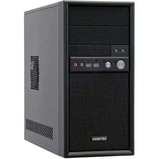 Корпус Chieftec (CD-01B-U3) - Class A Б/У - фото 2