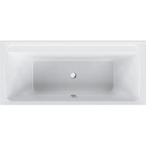 Ванна акриловая AM.PM nspre 2.0 170x75 см белый W52A-170-075W-A Белый - фото 1