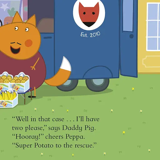 Peppa Pig. Peppa Goes to the Cinema - фото 3