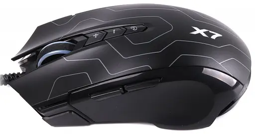 Мышь A4Tech X89 USB Maze (X89 (Maze)) - фото 4
