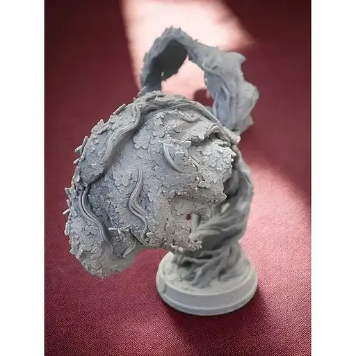 Фигурка Malenia размер 160 мм игровая статуэтка фигурка персонажа из видеоигры - фото 7