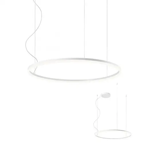 Подвесной светильник Redo ORBIT SU LED 55W 3000K D800 SAND WHITE (4.1.2) 01-1712 - фото 1