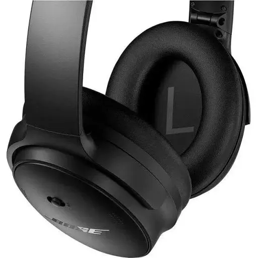 Навушники з мікрофоном Bose QuietComfort Headphones Black (884367-0100) - фото 5