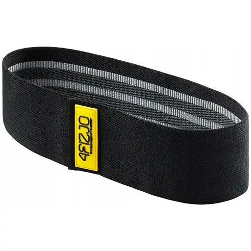 Гумка для фітнесу та спорту 4Fizjo Hip Band із тканини Size S 4FJ0071 (P-5907739310286) - фото 1