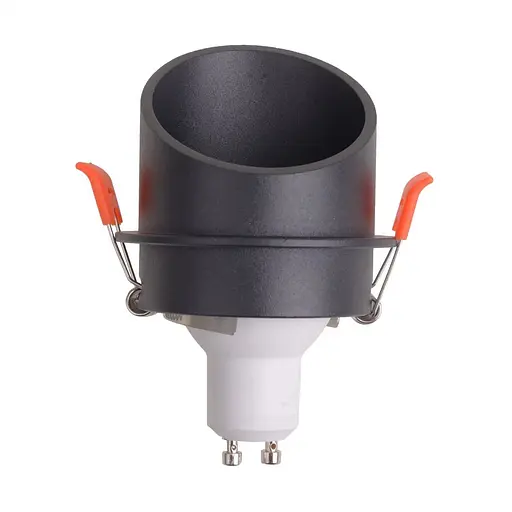Точковий світильник Brille HDL-DS 179 MR16 BK/BK 36-377 - фото 8