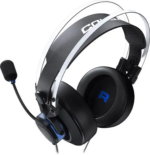 Игровые наушники Cougar VM410 PS (3H550P53S.0001) [76585] - фото 3