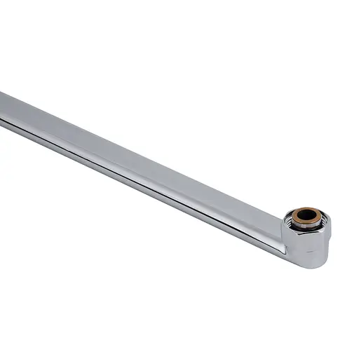 Смеситель для ванны Qtap Leo New с длинным поворотным изливом (c душевым гарнитуром) QTLEO2601CRM45562 Chrome - фото 6