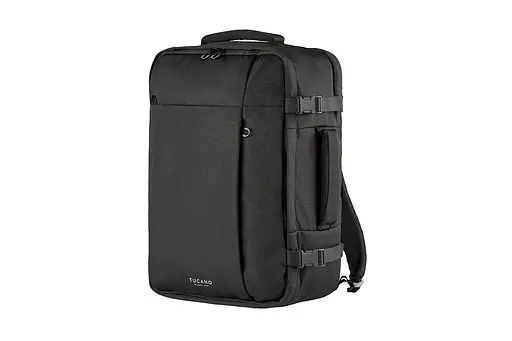 Рюкзак дорожный TUGO 3 ML CABIN 17", 28.5л, черный Tucano sum0027671 - фото 2