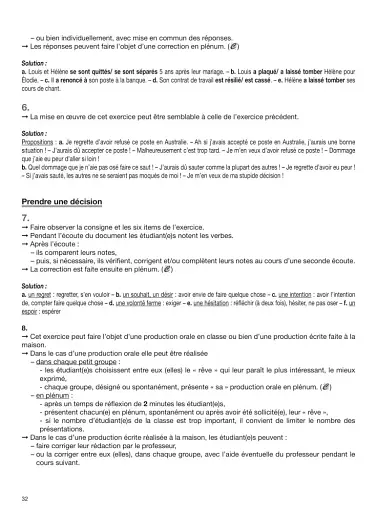 Tendances B2 Livre du Professeur - фото 5