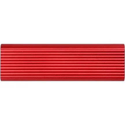 SSD диск Patriot Transporter Lite 2TB USB 3.2 Type-C Red External (PTPL2TBPEC) - фото 4